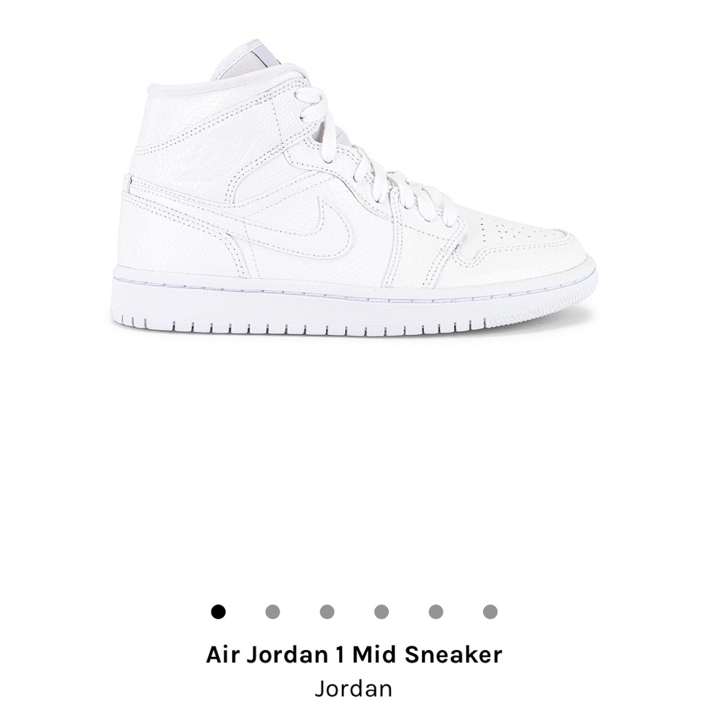 Air Jordan 1 Mid Sneakers